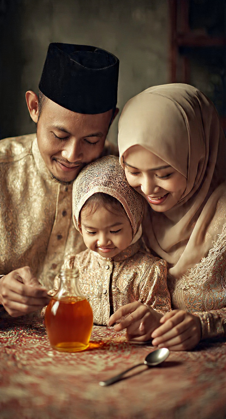 Lebah: Makhluk Kecil yang Mendapat Kemuliaan dalam Al-Qur'an